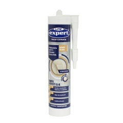 Expert Line Uszczelniacz akrylowy do płyt G-K biały 280 ml