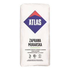Atlas Zaprawa murarska 25 kg