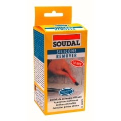 Soudal Środek do usuwania silikonu 100 ml