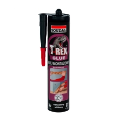Soudal Klej montażowy T-REX błyskawiczny 310 ml