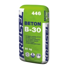Kreisel Zaprawa cementowa Beton B-30 446 25 kg