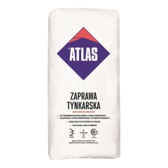 Atlas Zaprawa tynkarska 25 kg