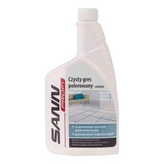 Sann profi Środek Czysty gres polerowany - emulsja 500 ml
