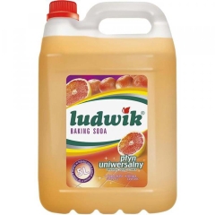 Ludwik Płyn uniwersalny baking soda 5 l