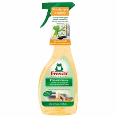 Frosch Uniwersalny środek czyszczący pomarańczowy 500 ml