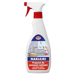 Oro Preparat do usuwania naklejek 500 ml