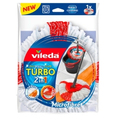 Vileda Wkład do mopa Easy Wring and Clean Turbo