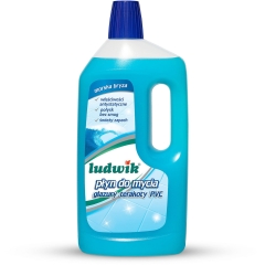 Ludwik Płyn do mycia glazury, terakoty, PVC 1 l