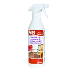 HG Środek do renowacji koloru mebli drewnianych 500 ml