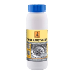 Dragon Soda kaustyczna 250 g