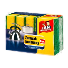 Jan Niezbędny Zmywak kuchenny 5 sztuk