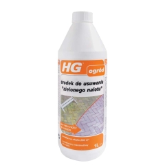 HG Środek do usuwania zielonego nalotu 1 l