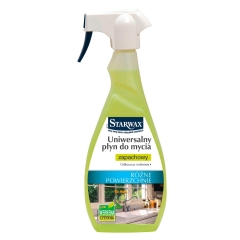 Starwax Uniwersalny płyn do mycia werbena z cytryną 500 ml