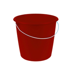 Keeeper Wiadro 5 l bordowe
