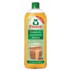 Frosch Ekologiczny płyn do czyszczenia drewna 750 ml