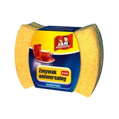 Jan Niezbędny Zmywak uniwersalny 2 sztuki