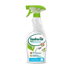 Ludwik Ekologiczna pianka do mycia kabin prysznicowych 750ml
