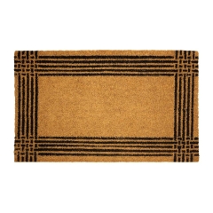 Wycieraczka COULEUR NATURAL pasy 40 cm x 60 cm