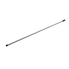 LUX Stylisko do szczotki ze stali chromowanej 130 cm