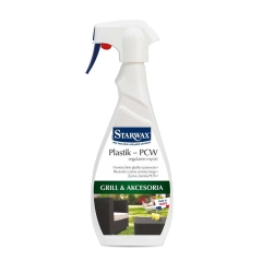 Starwax Środek czyszczący Plastik - PCW regularne mycie 500 ml