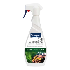 Starwax Środek do czyszczenia Grill & akcesoria 500 ml
