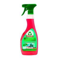 Frosch Środek czyszczący do kuchni grejpfrutowy 500 ml