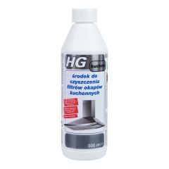 HG Środek do czyszczenia Filtrów okapów kuchennych 500 ml