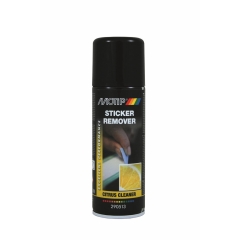 Motip Środek do usuwania nalepek 200 ml