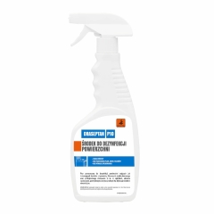 DRAGON DRASEPTAN P10 Środek do dezynfekcji powierzchni 500ml atomizer