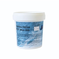 Kostki Fresh Rist Blue 050