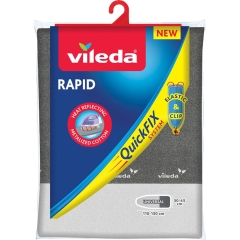 Vileda Pokrowiec na deskę do prasowania Viva Express Rapid 130x45 cm
