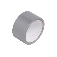 LUX Taśma uniwersalna srebrna 10 m x 50 mm