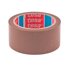 Tesa Taśma pakowa uniwersalna brązowa 66 m x 50 mm