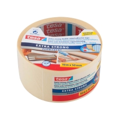 Tesa Taśma dwustronna Extra Strong 10 m x 50 mm