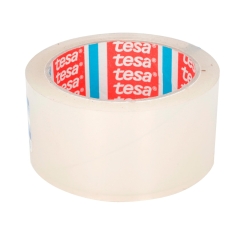 Tesa Taśma pakowa Strong transparentna 66 m x 50 mm