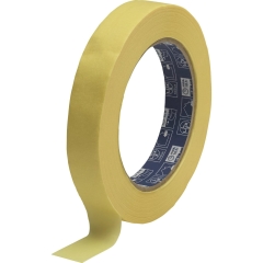 LUX-TOOLS Taśma malarska 19 mm x 50 m