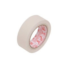 LUX Taśma malarska z płaskiej krepiny 50 m x 38 mm