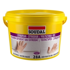 Soudal Klej do styropianu 28A 5 kg