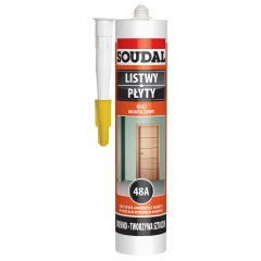 Soudal Klej montażowy 48A 280 ml