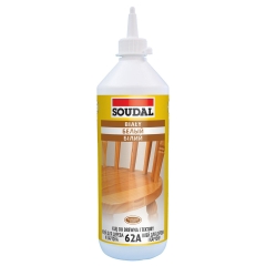 Soudal Klej do drewna 62A biały 250 ml