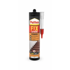 Pattex Klej montażowy FIX Power 400 g