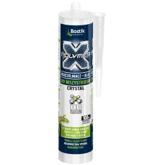 Bostik Uszczelniacz X-polymer transparentny 290 ml