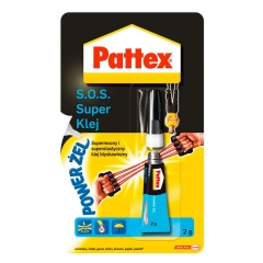 Pattex Klej S.O.S. Super Power Żel 2 g