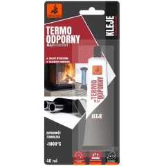 Klej termoodporny 40 ml