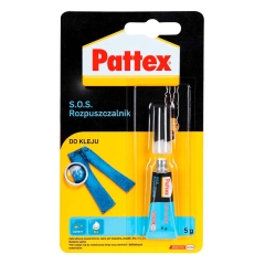 Pattex Rozpuszczalnik S.O.S. do kleju 5 g