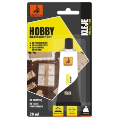 Dragon Klej poliwinylowy Hobby do papieru i tektury 20 ml