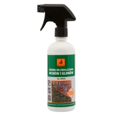 Dragon Preparat do zwalczania mchów i glonów Glonex 500 ml