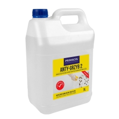 Primacol Płyn Anty-grzyb 2 5 l