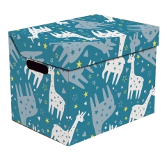 Global-Pak Pudełko ONE Alpaki 34 cm x 25 cm x 26 cm