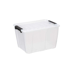 Plast Team Pojemnik Home Box 15l z pokrywą